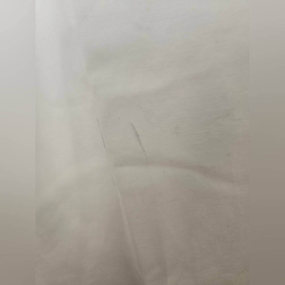 Banana Republic White Ryan Fit Flared Pant Size 12R - Picture 4 of 4